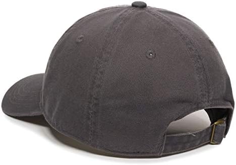 Технички дизајн ебам карцином, свесност за рак на бејзбол капа, извезена памучна прилагодлива тато капа