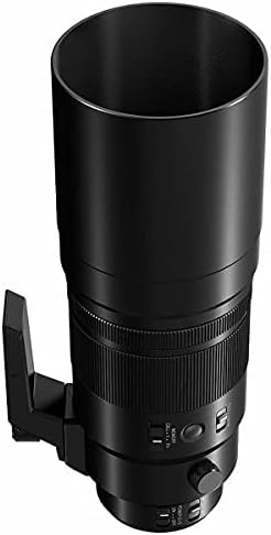 Panasonic Lumix G Leica DG Elmarit 200mm f/2.8 ASPHERICAL Power OIS Леќи За Микро 4/3 - Пакет Со 77mm Филтер Комплет, Флекс Леќа Сенка,