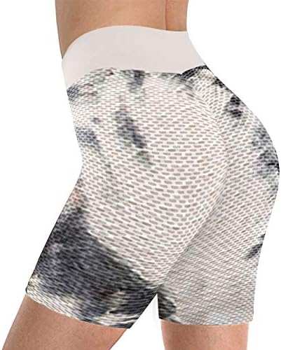 Хеланки јога вратоврска-диј-стрии за истегнување шорцеви фитнес спортски жени плус големина долги јога панталони за жени 3x