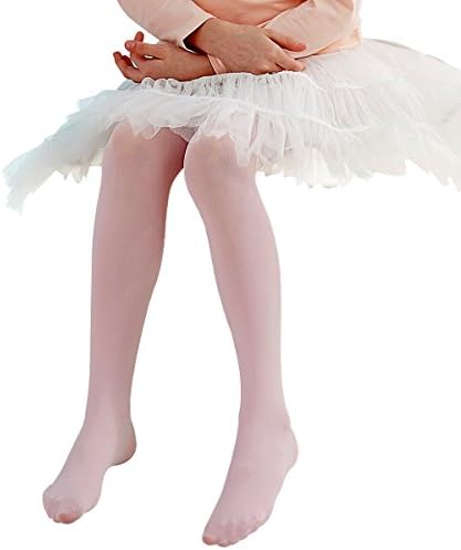 Девојки за детски девојки со полни нозе за нозе балетски нозести за носеви чорапи
