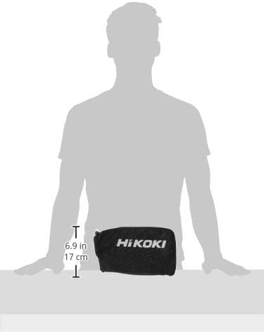 Hitachi 322955 торба за прашина за Hitachi 10 и 12 митра пили