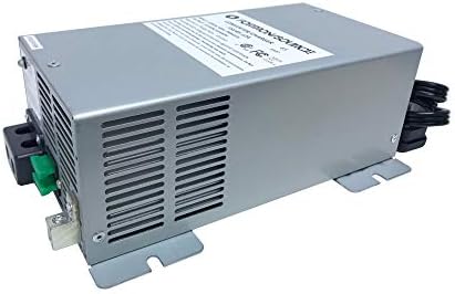 Fortron/извор FSV45-12A 45AMP 110V AC до 12V DC Полнач за конвертор на снабдувач на електрична енергија за RV