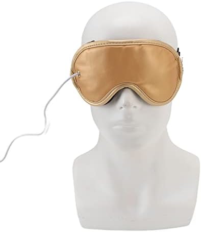 FDIT загреана маска за очи Farinfrarad топол компресија спиење USB пареа за греење електрична подлога за греење за мат додатоци за грејач
