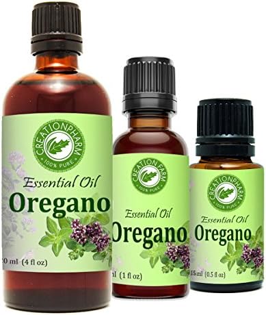 Креирање Фармано Оригано есенцијално масло 1-15 мл - Ориганум Вулгаре - Асеит есенцијал де Орегано за дифузери и мешавини на ароматерапија