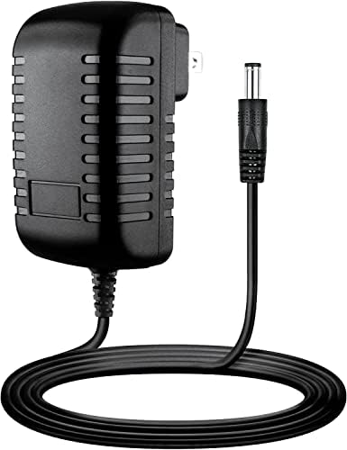 Адаптер Guy-Tech AC/DC компатибилен со Ruckus Zoneflex 7321 2942 7942 Безжичен пристап Последователен кабел за кабел ПС wallид Полнач