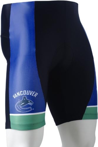 NHL Vancouver Canucksенски велосипедски шорцеви