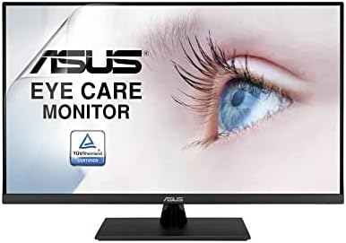 Филм за заштита на екранот со центричен мат, компатибилен со ASUS Monitor 32 VP32AQ [Пакет од 2]