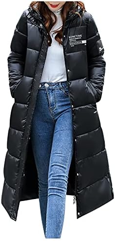 Зимска облека за жени цврста боја топла надворешна патека Зимска целосна патент памук со аспиратор со долга јакни за надворешна