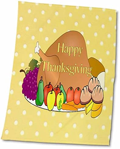 3 -от печатење на цртан филм мисирка оброк со среќен Денот на благодарноста - крпи