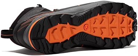 Скарпа машки Маверик Среден GTX водоотпорен Гор-Текс лесни чизми за ранец и пешачење