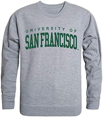 Универзитет УСФЦА Универзитет во Сан Франциско Ден на екипажот џемпер за џемпер на џемпер на џемпер