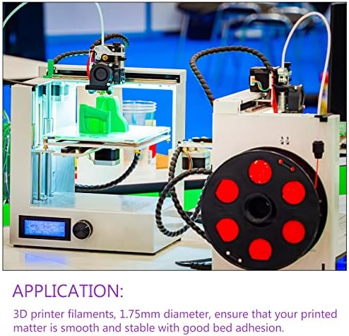 Dmiotech 1,75мм 0,25kg 3D печатење Филаменти TPU REFILS PURPELE DIMENSIONALON TCUNICE +/- 0,05MM за 3Д печатач