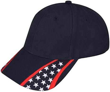 Каталонија Класично Капа за бејзбол знаме на САД, прилагодлива тато капа, за водење на вежбање на отворено, подарок за мажи жени