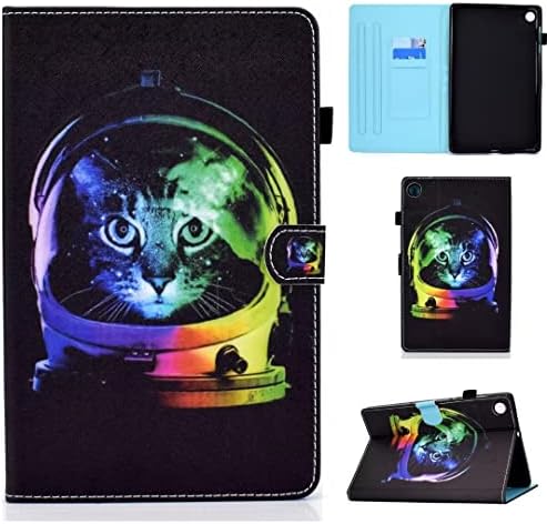 Компатибилен со/замена за таблет компјутер Samsung Galaxy Tab S6 10.5 2019 Flip Stand Magnetic Wallet Case DDCH12