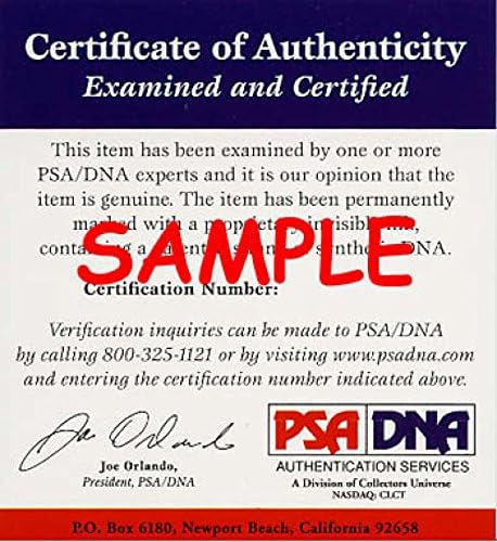Janeејн Вајман ПСА ДНК Коа потпиша автентичен автограм за фото 8x10