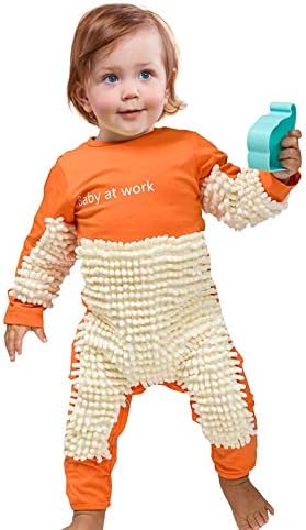 Новородно новороденче џемпери за бебиња, момчиња девојки, новороденче ползи цврсти бебе ромпер девојки ромпер и скокање бебе скокање девојка портокалова