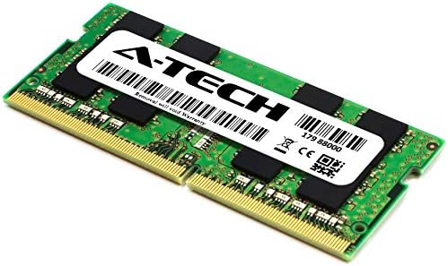 A-Tech 32 GB комплет RAM меморија за Apple iMac & Mac Mini | DDR4 2666 MHz SODIMM PC4-21300 / PC4-21333 260-PIN SO-DIMM Надградба на