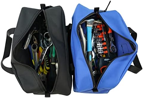 Комбо Комплет ЗА Торби ЗА Торби СО АЛАТКИ МЕЛОТАУ-Вклучува 2 Торби За Организатори На Средни Алатки За Електричар, Водовод, Градинарство,КЛИМАТИЗАЦИЈА