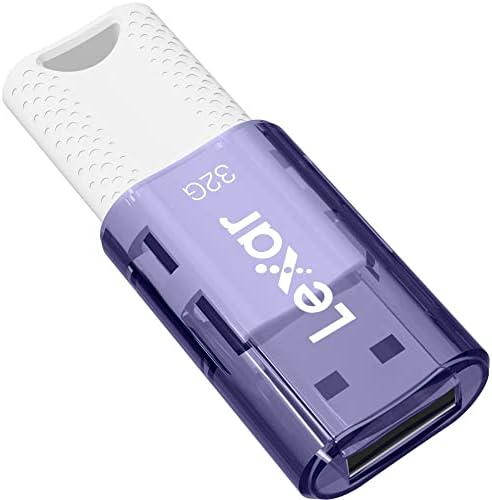Lexar® Jumpdrive® S60 USB 2.0 Флеш Дискови, 32GB, Избрани, Сет Од 5 Дискови