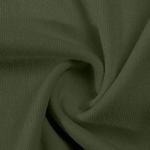 Маица за блуза за жени есен летна облека трендовски кратки ракави памучни графички канцеларии за работа смешен врв 0C 0C