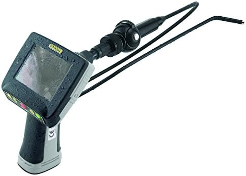 Општи алатки DCS665-ART снимање камера за видео инспекција на борескоп со артикулирање на водоотпорна сонда долга 1 метар