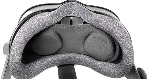 Покрив за леќи TNE за слушалки за индекс на вентили | Заштитен доказ за прашина Заштитете ги додатоците за заштита на меки леќи за меки леќи за системот за игри со вир?