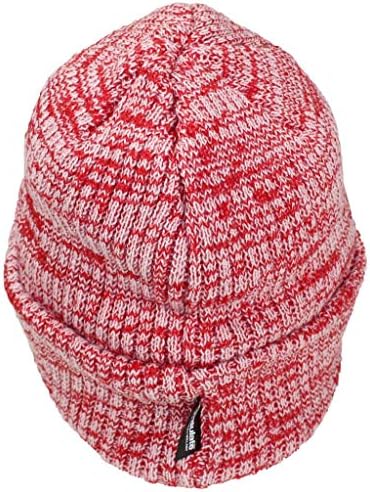 Најдобри зимски капи 3м 40 грам, изолирани изолирани манжетни плетени гравчиња
