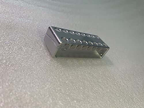 Сепаратор за магнетна Решетка ЗА Прочистување на ДНК, РНК или протеини, Направен за цевки од 0,5/0,2 Милилитри епендорф Со Метод На Магнетна