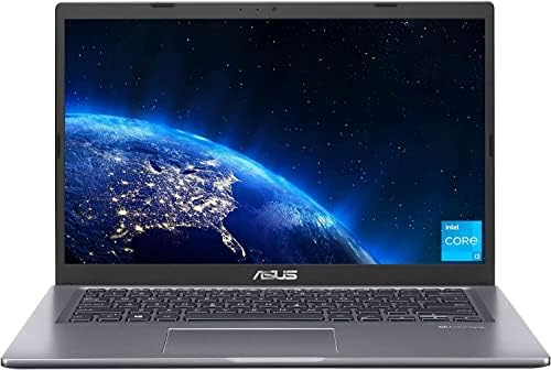 Најнови ASUS F415EA Vivobook Тенок И Лесен Лаптоп | 14 FHD IPS Дисплеј | Интел 2-Core i3-1115G4 | 20GB DDR4 256GB NVMe SSD +