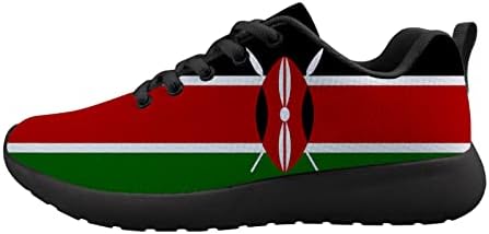 Оваресон Кенија знаме машко амортизирање на чевли за чевли за чевли за чевли за чевли за модни патики