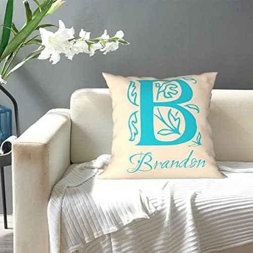 Кутија за прилагодени перници со слика Персонализирани случаи со перници за перници дизајнирајте свои сопствени фото -текст лого отпорен на дишење Исклучителна т?