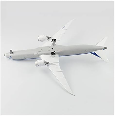Модели на авиони 1: 200 за воздушна ер. Авиокомпанија Ел Ал Авион 787 Б787 Колекција на модел на авиони Подарок Домашна дневна соба