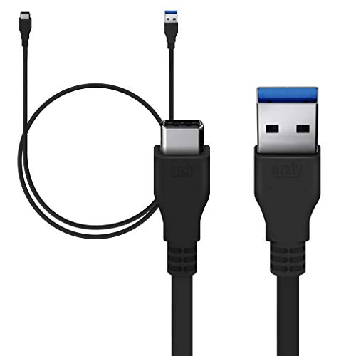 USB 3.0 Тип-C Брзо Полнење И Кабел За Податоци Компатибилен Со Samsung Galaxy S21!