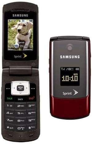 Samsung SPH-M320 Спринт Мобилен телефон [?]
