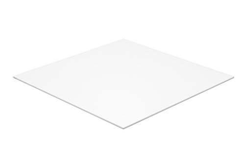 Falken Design WT7328-1-2/1212 акрилен бел лист, проucирен 32%, 12 x 12, 1/2 дебела