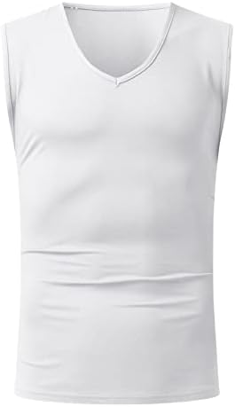 Мажи пролетно лето лето -лежечки резервоар без ракави врвови маичка со маица 2хл високи маички маички
