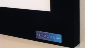 Seymour AV H130GW 16: 9 149.2 D Глечер бел Премиер за проекција на фиксна рамка
