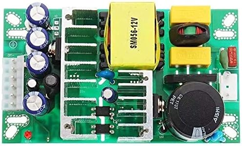 ZYM119 72W 12V6A AC-DC регулатор на напон за вклучување на напојување со висока ефикасност модул со низок бучава Вграден шум Вграден прекин на електрична енергија за напоју?