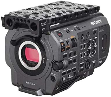 Врвна плоча од дрвена камера за Sony FX9