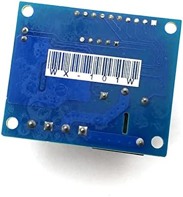 WX -101 Контрола на таблата за контрола на температурата за контрола на температурата Дигитален термостат Висок - прецизен микро - термостат