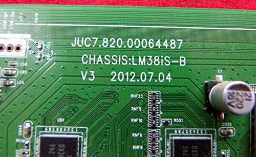 За LCD TV 3D39B3100 Power Matherboard JUC7.820.00064487 екран M390F12-D5-A