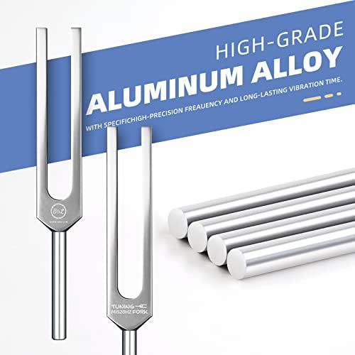 Алуминиумска алуминиумска легура на алуминиумска легура 528Hz 528Hz Медицинска loveубов Фреквенцијата ја подобрува ДНК поправката