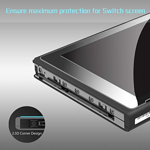 任天堂 钢化膜 Заштитници на екранот на стаклото компатибилни со Nintendo Switch