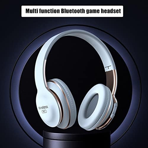 Comigeewa RW3Ig9 Висока Вредност И Висока Изработка Слушалки Bluetooth Слушалки Безжични Слушалки За Повици Сабвуфер Во Живо