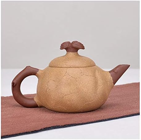 Н/Јиксинг Чајник Цвет Тенџере Кинески Пурпурна Глина чајници И чаши