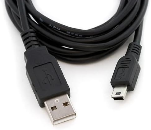 SSSR USB компјутер за полнење на кабел за кабел за Емерсон EBT1150 EBT1100 EM511 Bluetooth безжичен преносен звучник