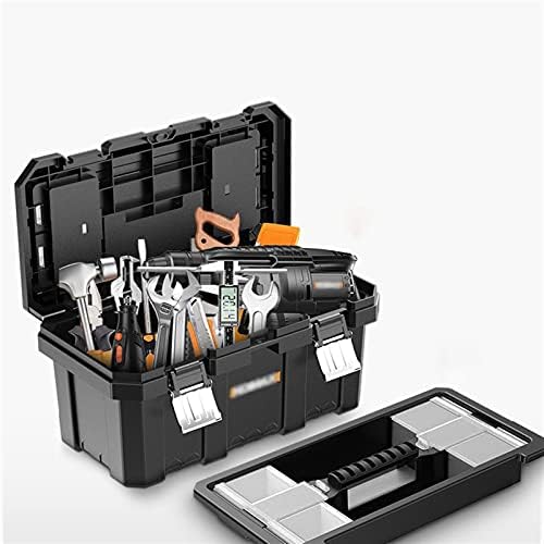 Комплет за алатки за носење алатки за одржување на домаќинствата Алатка за одржување на домаќинството Преносен електричен кутија