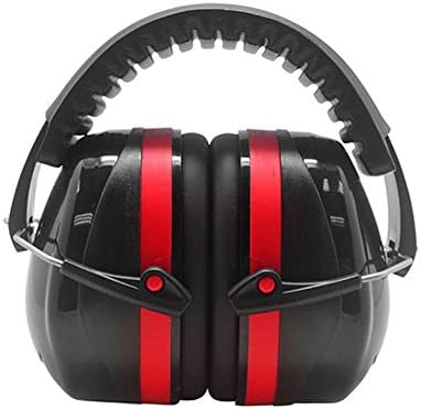 TVOIP 35dB Највисоки NRR безбедносни уши мафини - Професионални бранители на ушите за снимање, прилагодлива заштита на увото за