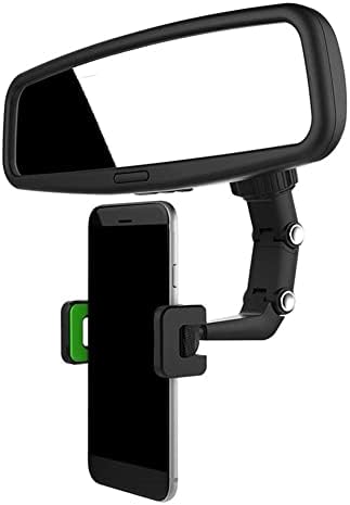 Држач За Автомобил со боксови Компатибилен Со Nokia 7.3 - Држач За Автомобил Со Ретровизор, Прилагодлив GPS Држач ЗА Автомобил