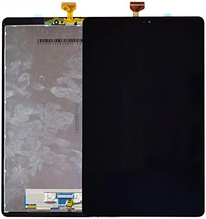 Дигитализатор на екранот на LCD на TheCoolCube LCD, ново склопување Компатибел со Galaxy Tab A2 T590 T595 SM-T595 SM-T590 10.5 “